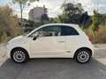 Fiat 500 Fiat 500 1.2i - 69 2018  BERLINE Lounge PHASE 2 Blanc - thumbnail 7