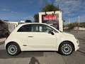 Fiat 500 Fiat 500 1.2i - 69 2018  BERLINE Lounge PHASE 2 Blanc - thumbnail 3
