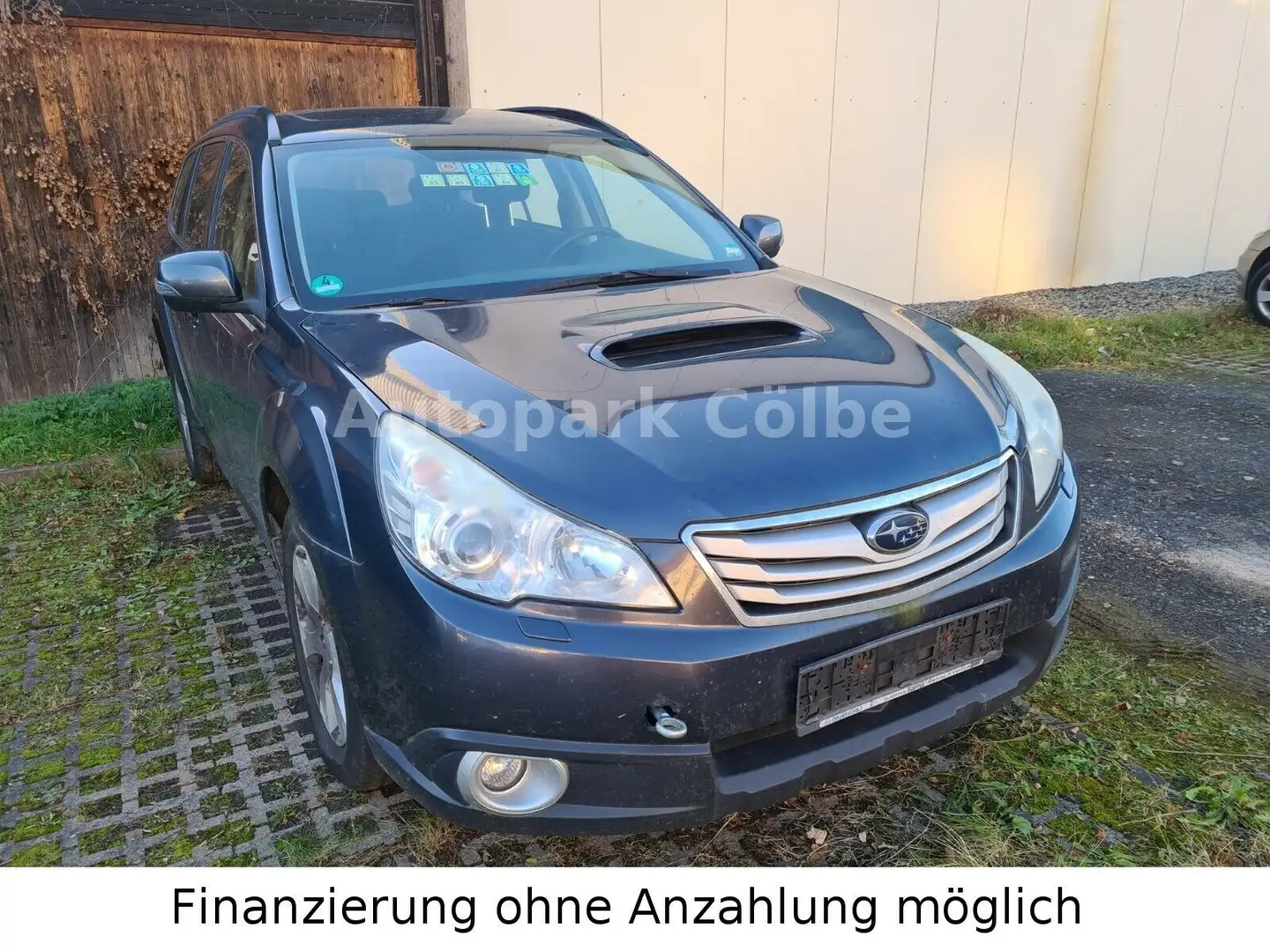 Subaru Legacy Kombi/Outback Outback Active Grau - 2