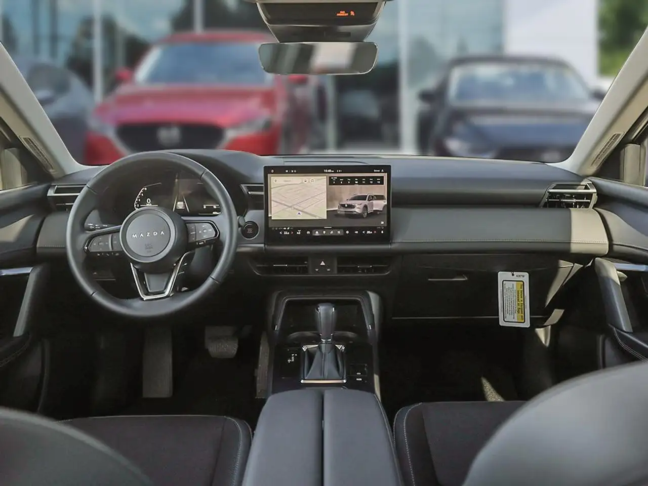 Mazda CX-5 снимка Mazda CX-5