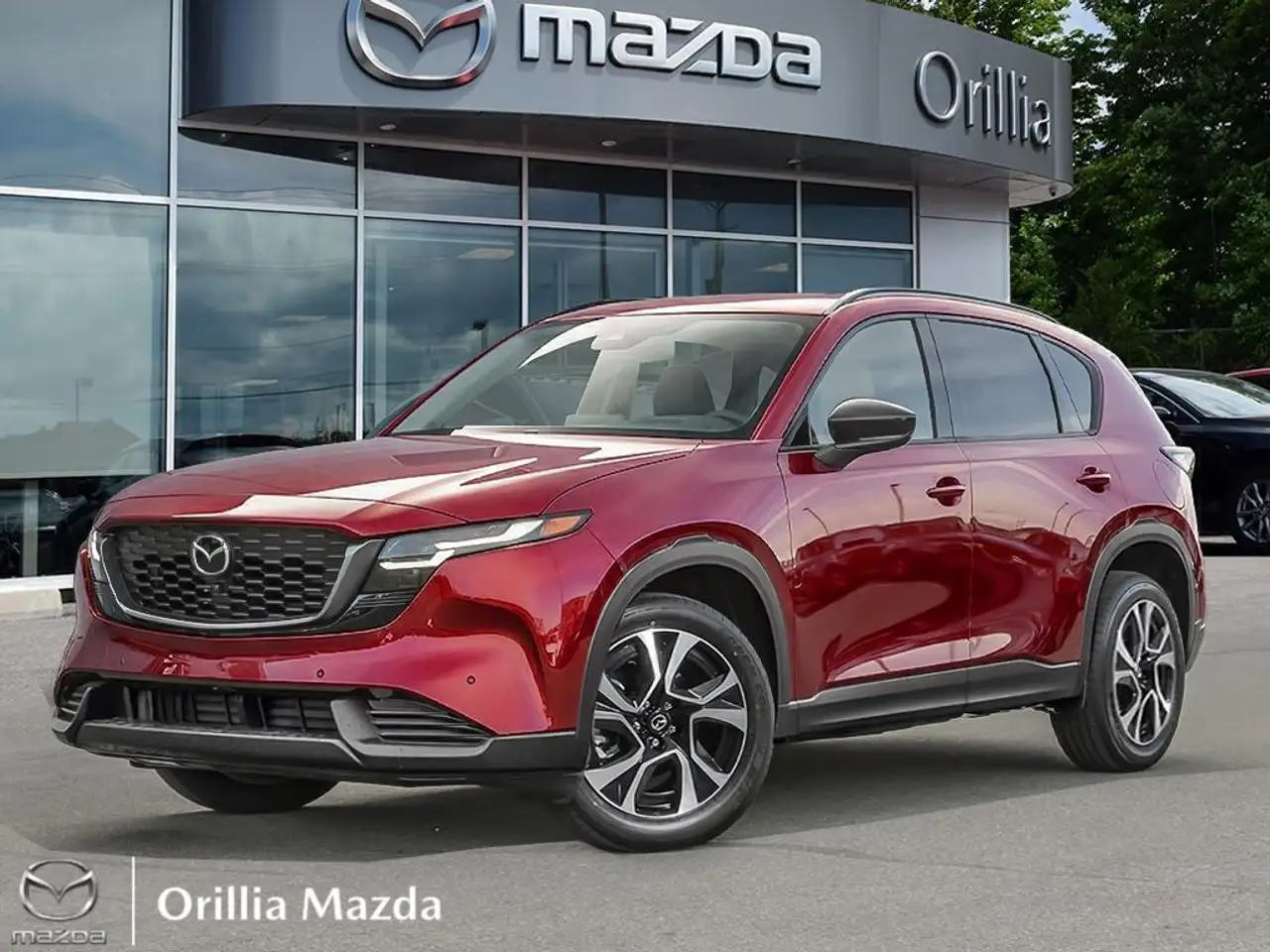 Mazda CX-5 снимка Mazda CX-5
