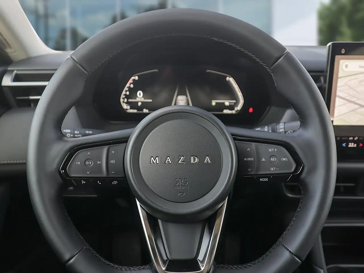 Mazda CX-5 снимка Mazda CX-5