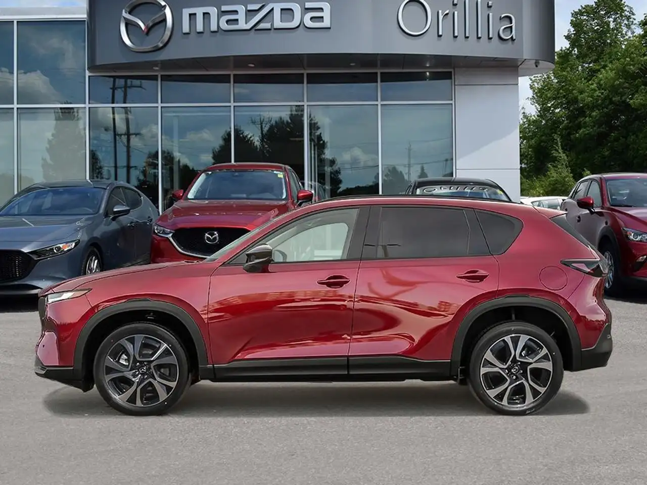 Mazda CX-5 снимка Mazda CX-5