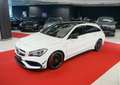 Mercedes-Benz CLA 45 AMG Aero Night Paket MWST Weiß - thumbnail 3
