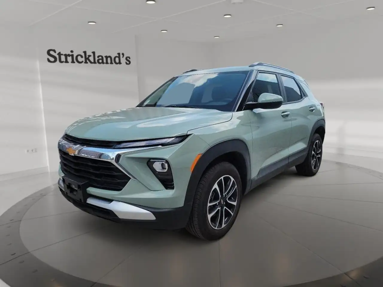 2026 Chevrolet Trailblazer