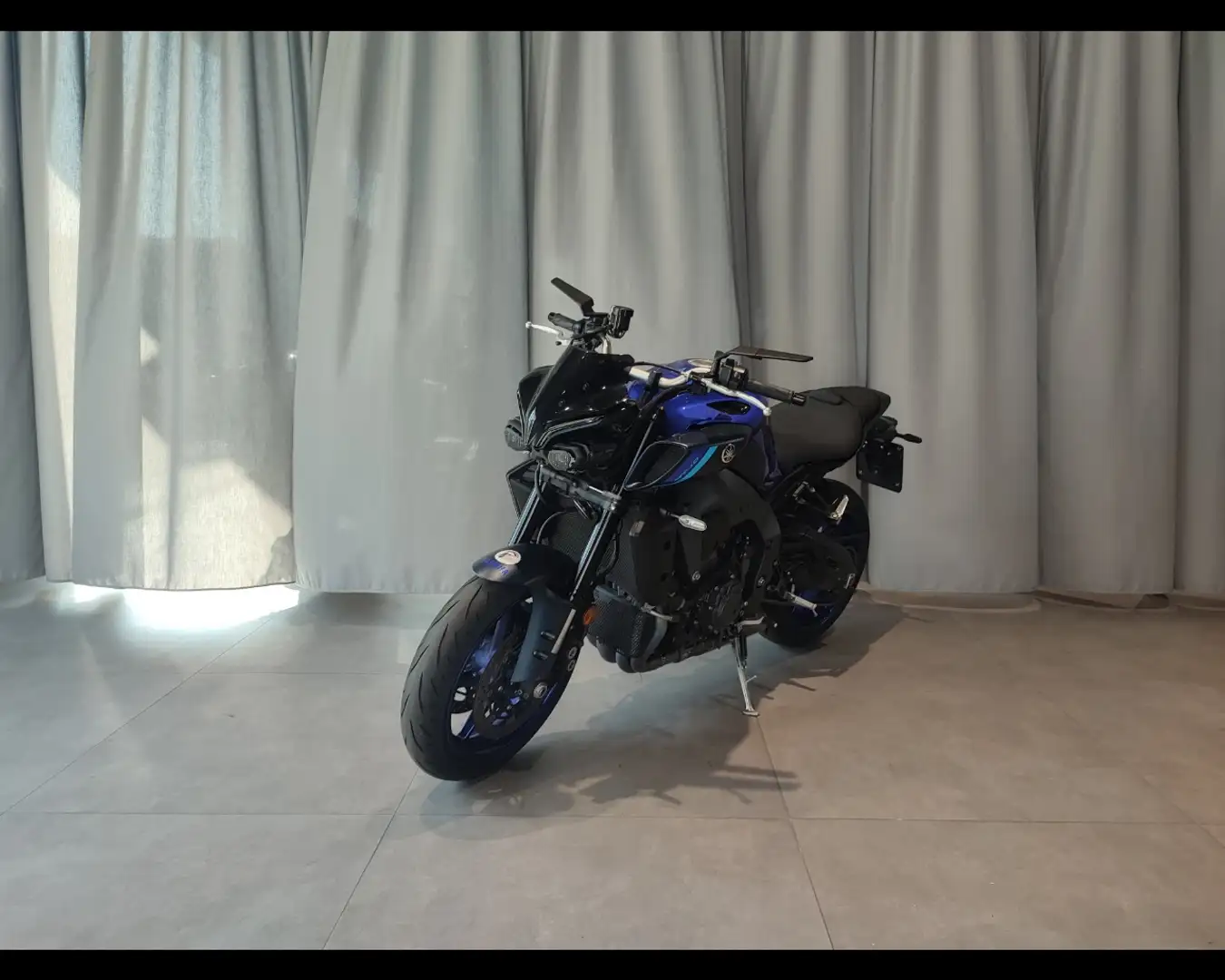 Yamaha ABS Blu/Azzurro - 1
