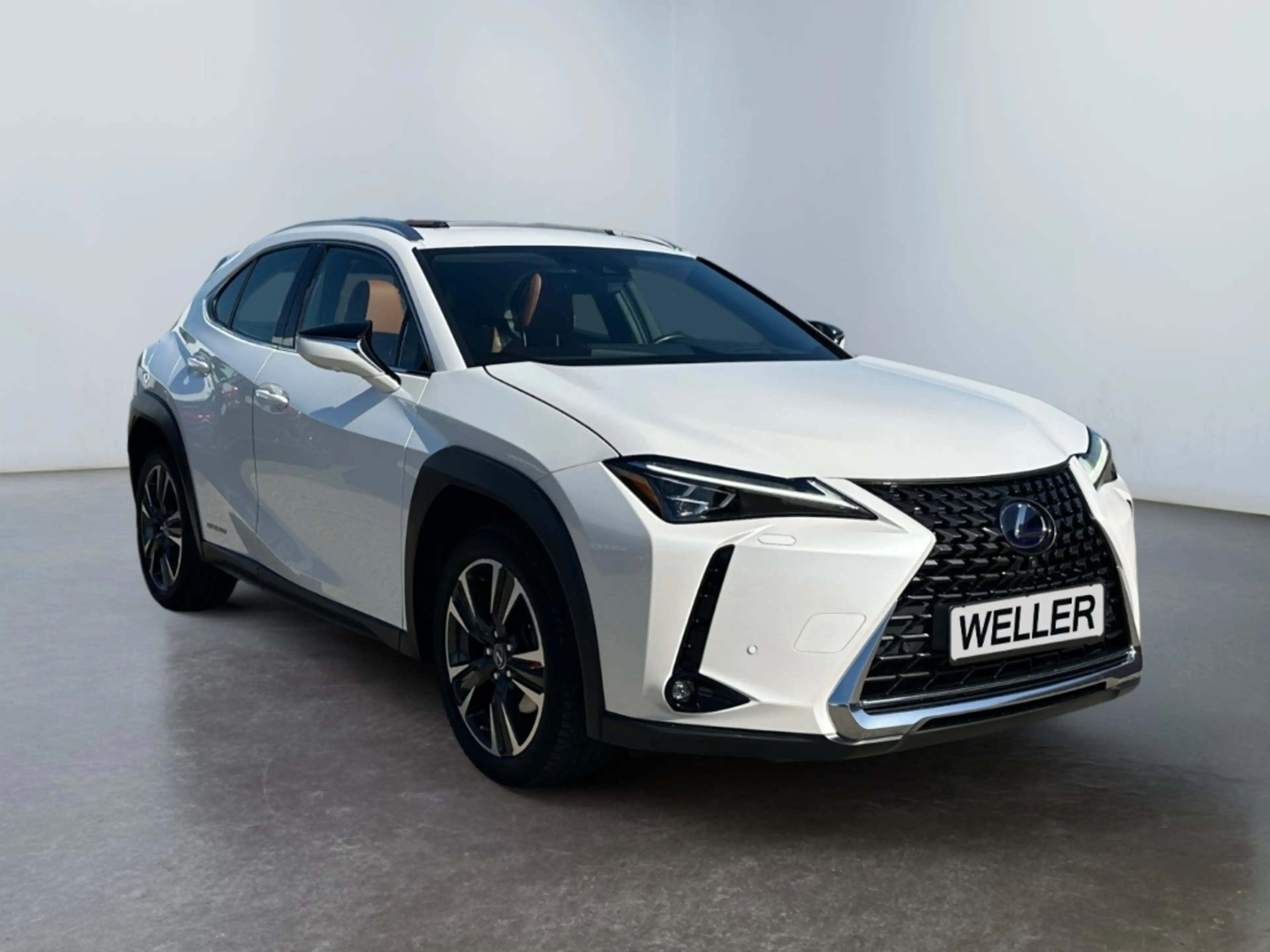 Lexus UX 250h Luxury Line *Matrix*HUD*Leder*360°*Memory* — photo 3