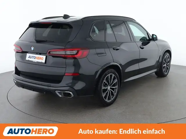 BMW X5 xDrive 30d Mild-Hybrid M Sport Ansicht 6