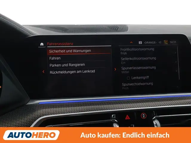 BMW X5 xDrive 30d Mild-Hybrid M Sport Ansicht 24