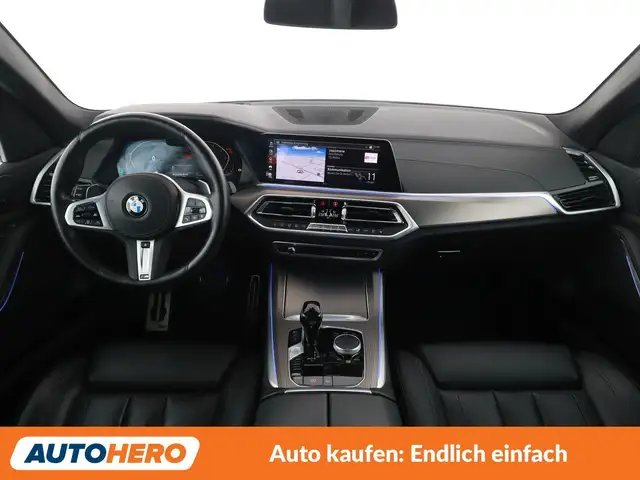 BMW X5 xDrive 30d Mild-Hybrid M Sport Ansicht 12