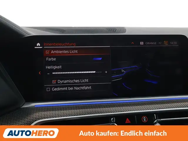 BMW X5 xDrive 30d Mild-Hybrid M Sport Ansicht 25