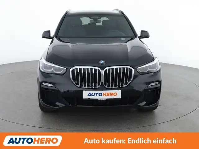 BMW X5 xDrive 30d Mild-Hybrid M Sport Ansicht 9