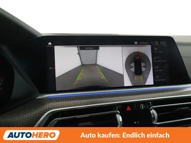 BMW X5 xDrive 30d Mild-Hybrid M Sport Ansicht 22