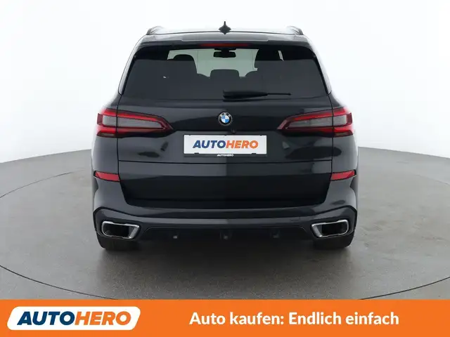 BMW X5 xDrive 30d Mild-Hybrid M Sport Ansicht 5