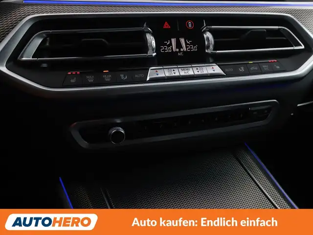 BMW X5 xDrive 30d Mild-Hybrid M Sport Ansicht 26