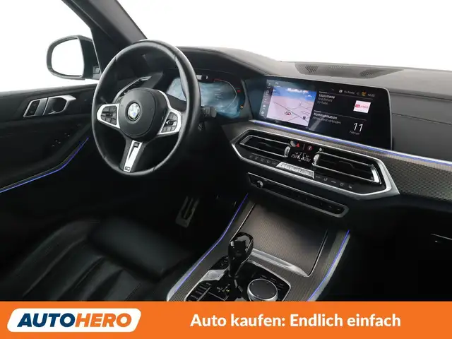 BMW X5 xDrive 30d Mild-Hybrid M Sport Ansicht 13