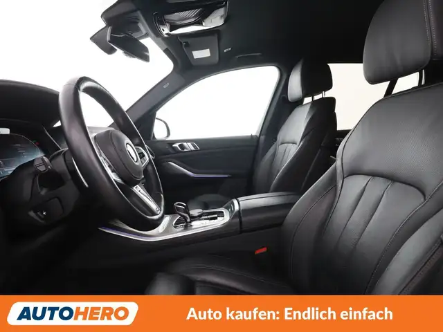 BMW X5 xDrive 30d Mild-Hybrid M Sport Ansicht 10