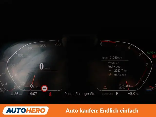 BMW X5 xDrive 30d Mild-Hybrid M Sport Ansicht 20