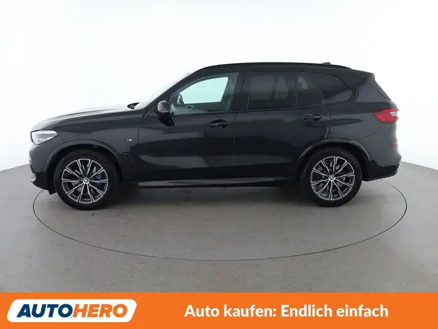 BMW X5 xDrive 30d Mild-Hybrid M Sport Ansicht 3