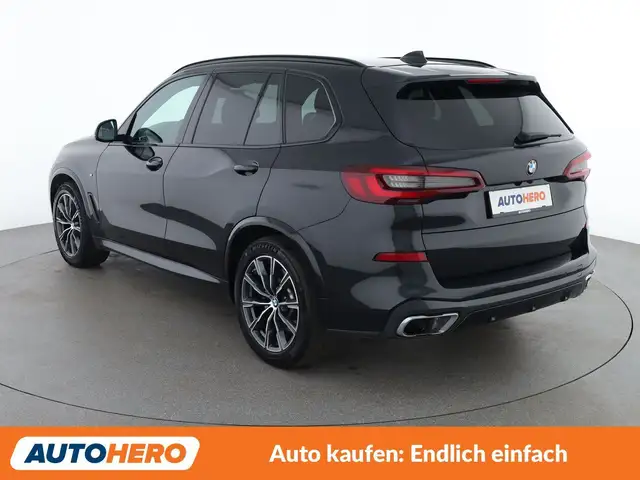 BMW X5 xDrive 30d Mild-Hybrid M Sport Ansicht 4