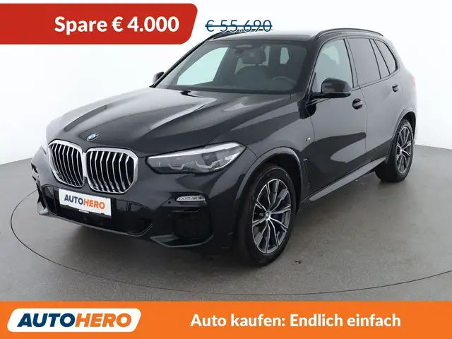 BMW X5 xDrive 30d Mild-Hybrid M Sport Ansicht 1