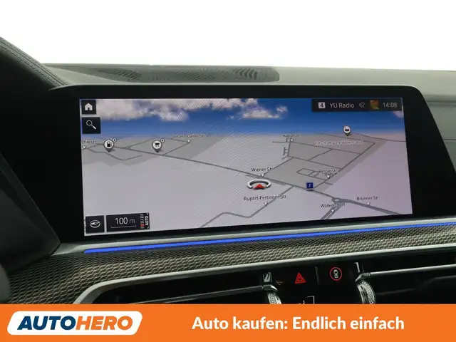 BMW X5 xDrive 30d Mild-Hybrid M Sport Ansicht 21