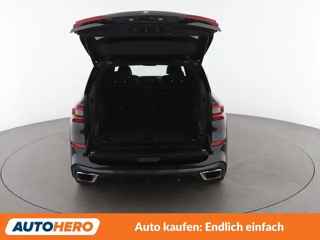 BMW X5 xDrive 30d Mild-Hybrid M Sport Ansicht 16