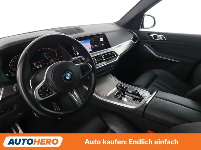 BMW X5 xDrive 30d Mild-Hybrid M Sport Ansicht 11