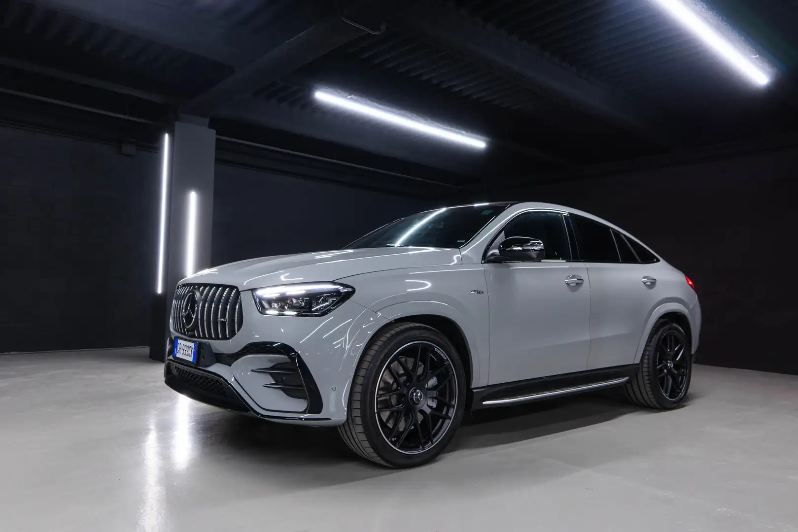 Mercedes-Benz GLE 53 AMG Coupe Line Premium Plus 4matic+ auto - 1