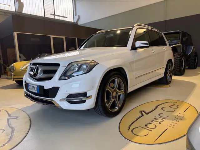 Mercedes-Benz GLK 200 CDI Premium Automatic   TUTTA CERTIFICATA
