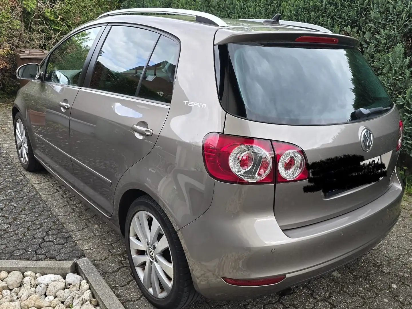 Volkswagen Golf Plus Golf VI Plus 1.2 TSI DSG Team Beige - 1