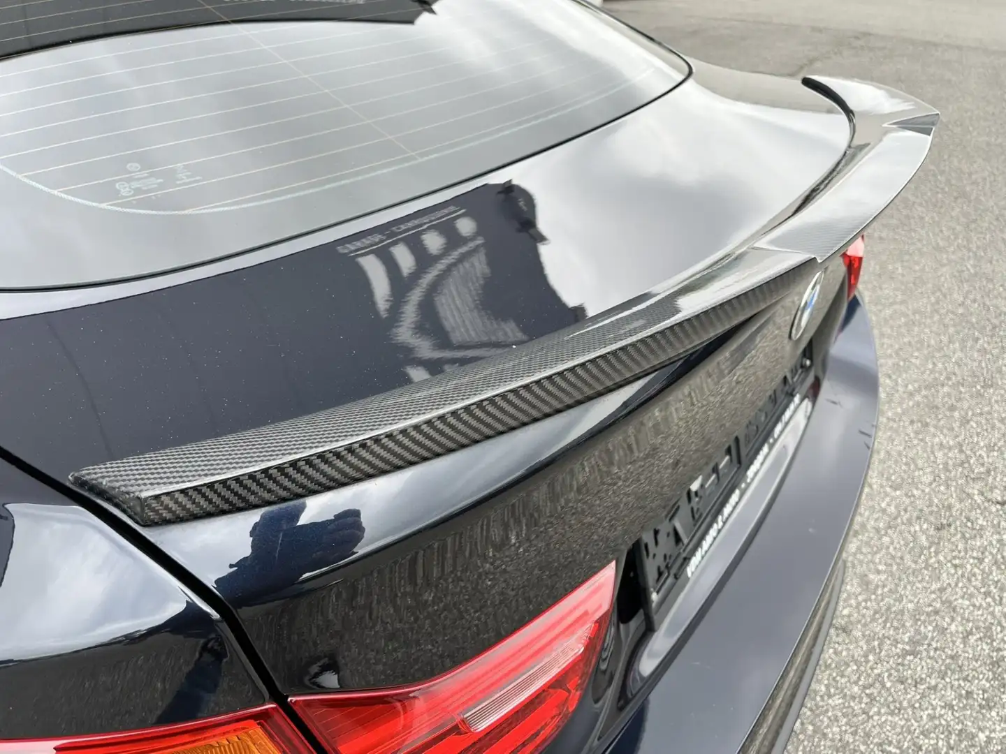 BMW 420 Gran+Coupé+420iA Noir - 1