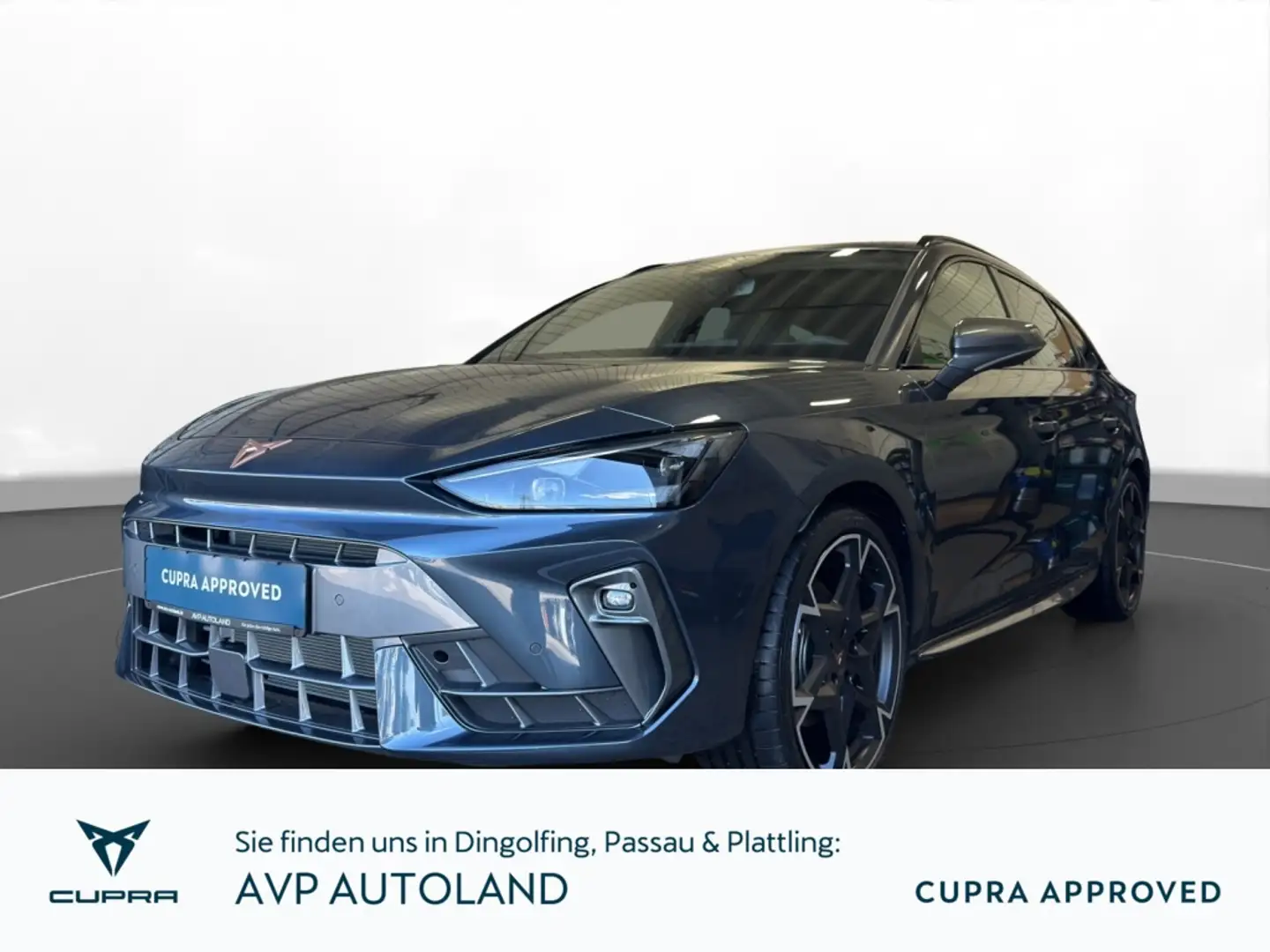 CUPRA Leon Sportstourer 1.5 eTSI DSG Facelift | PANO Gris - 1