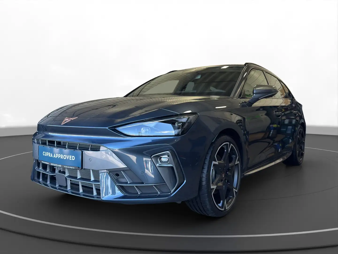CUPRA Leon Sportstourer 1.5 eTSI DSG Facelift | PANO Gris - 2
