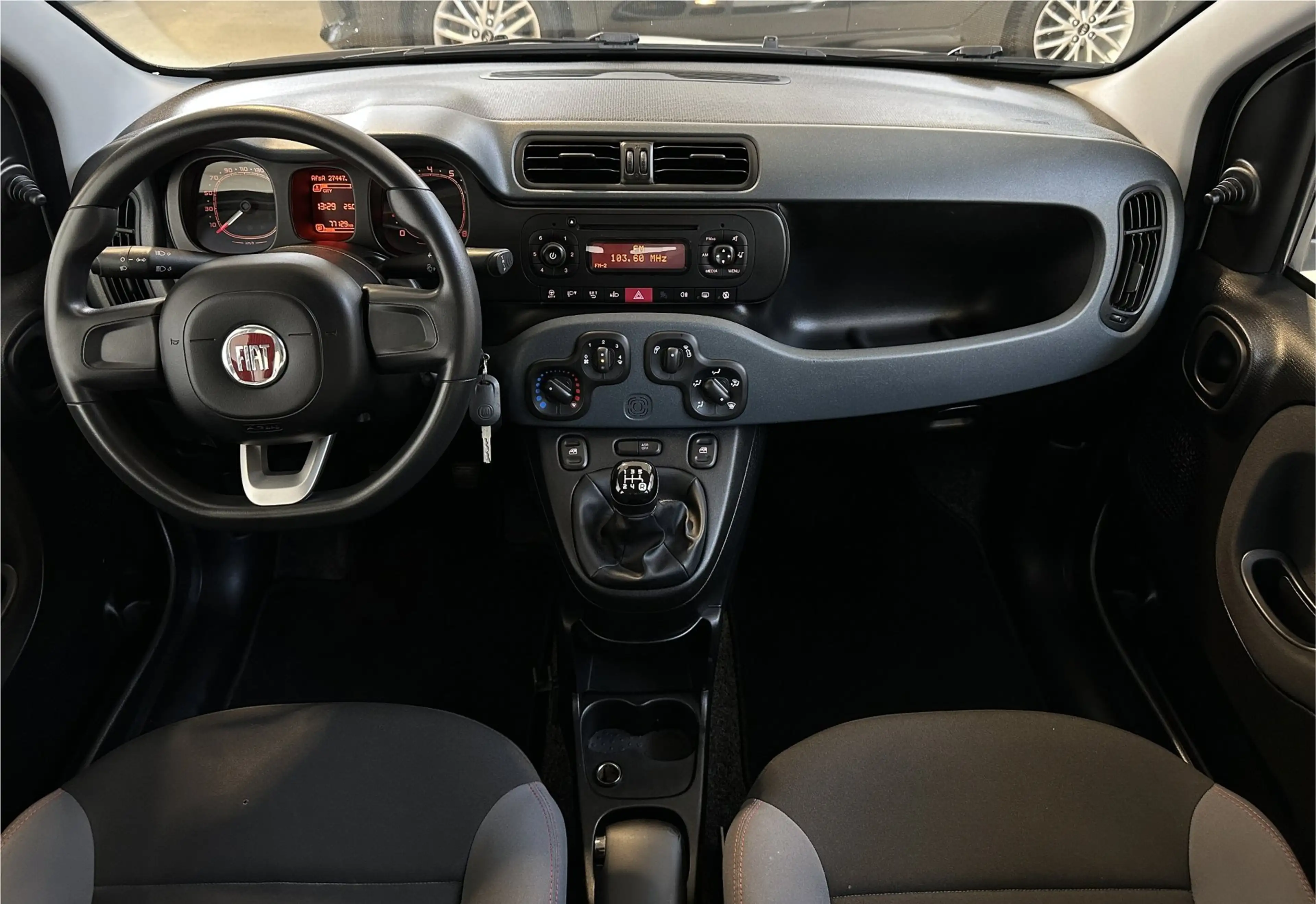 Fiat Panda 0.9 TwinAir Popstar| NL | Airco | C.V | Elec Ramen — photo 17