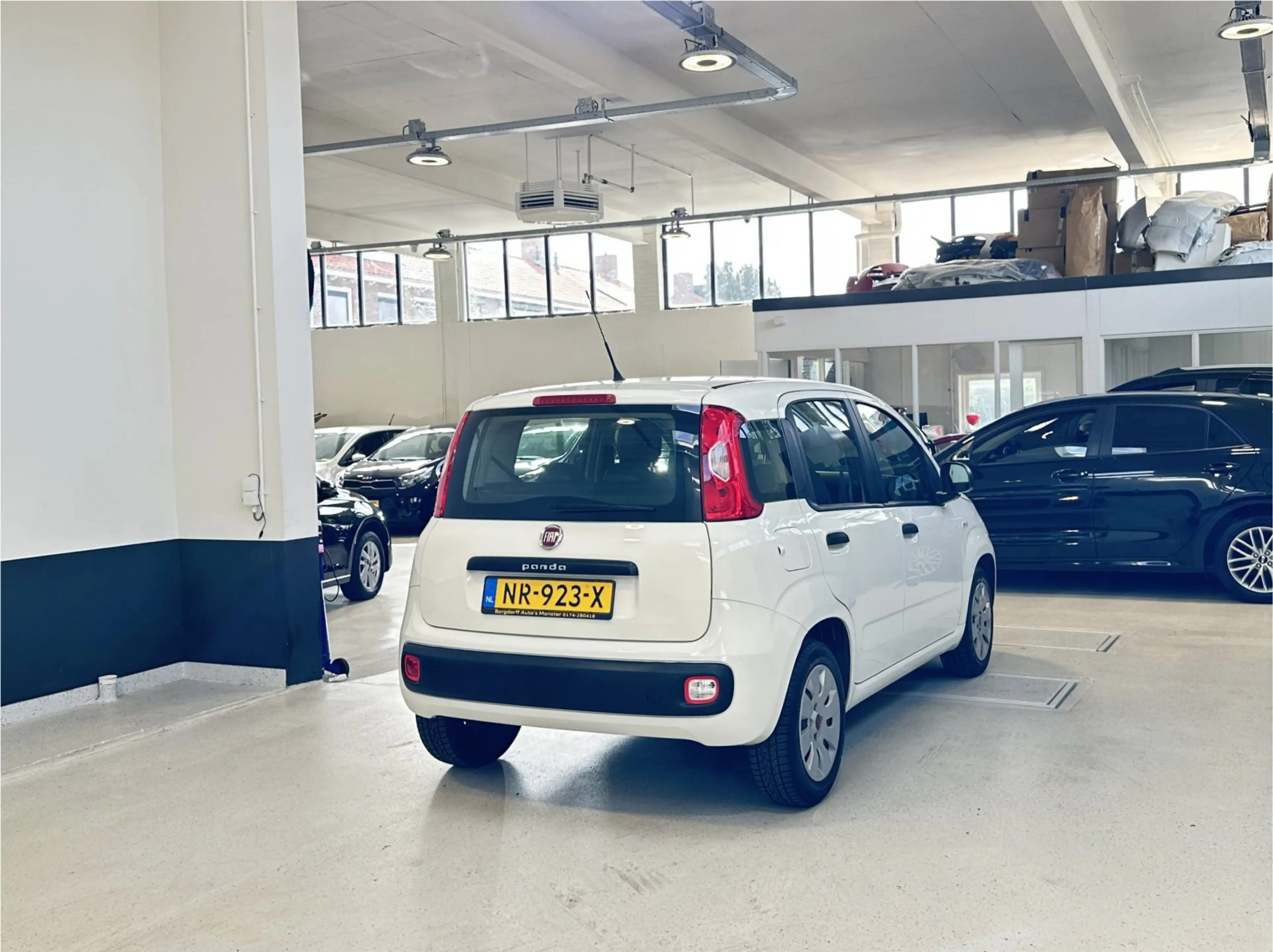 Fiat Panda 0.9 TwinAir Popstar| NL | Airco | C.V | Elec Ramen — photo 6