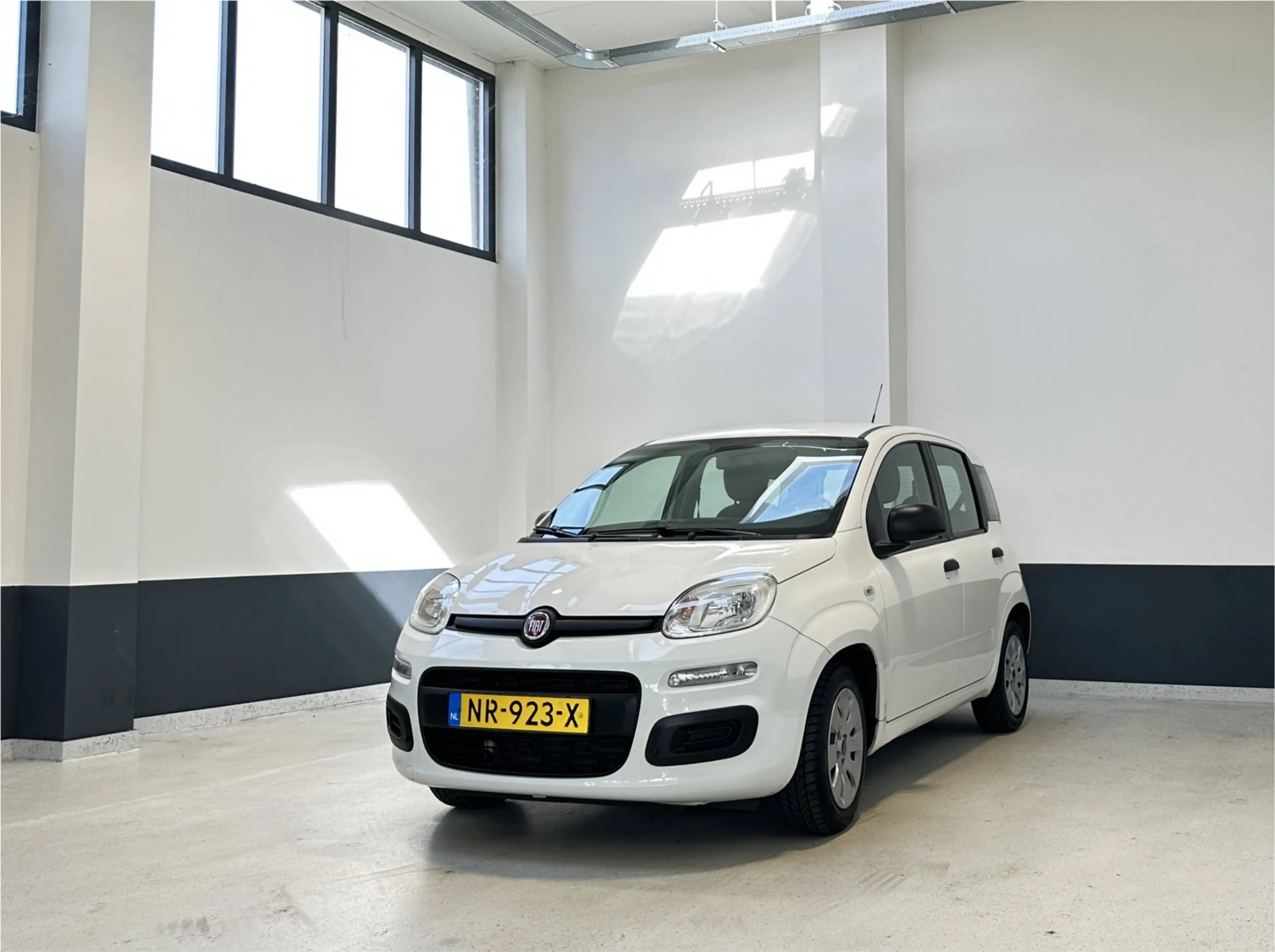 Fiat Panda 0.9 TwinAir Popstar| NL | Airco | C.V | Elec Ramen — photo 2