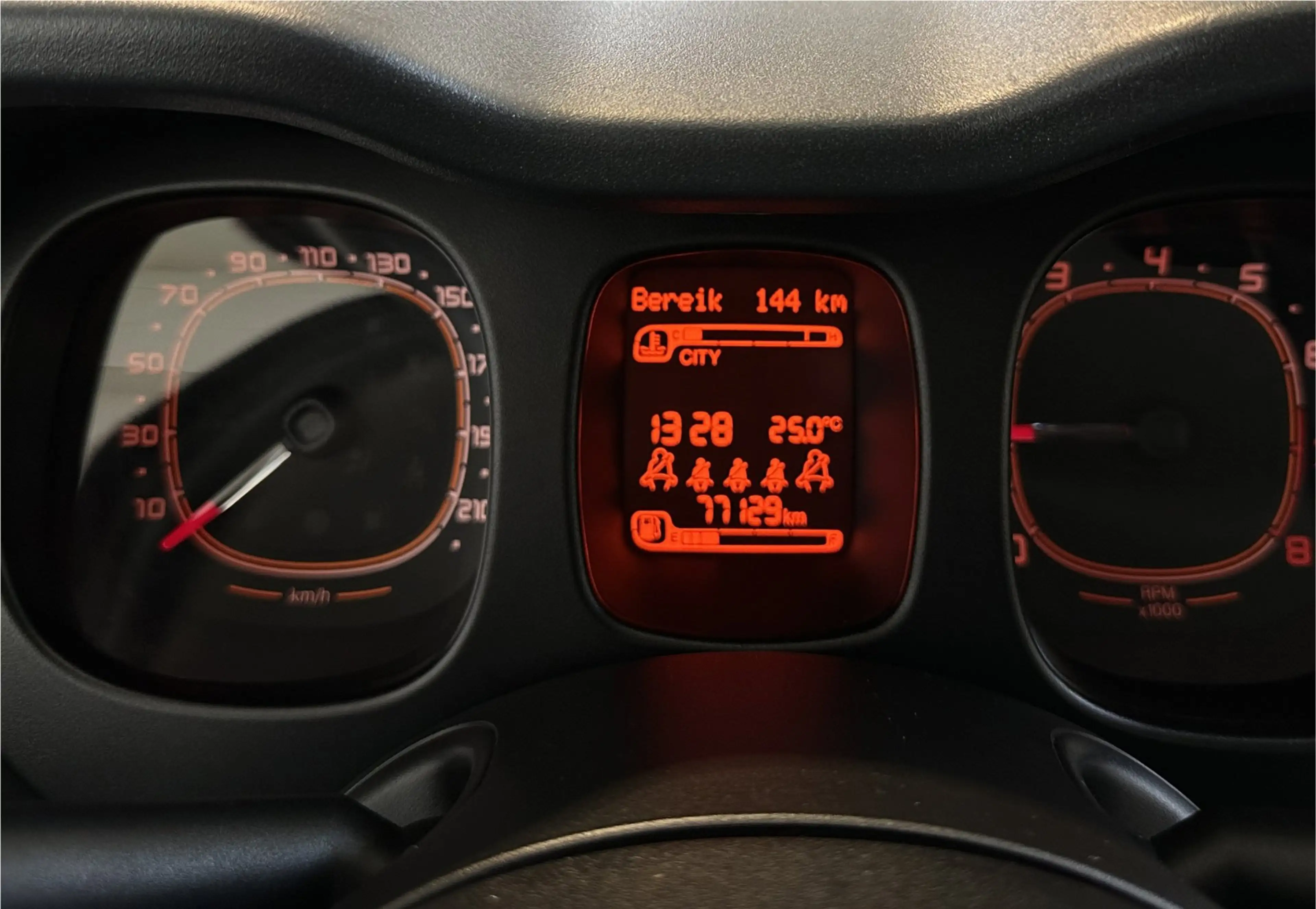 Fiat Panda 0.9 TwinAir Popstar| NL | Airco | C.V | Elec Ramen — photo 8