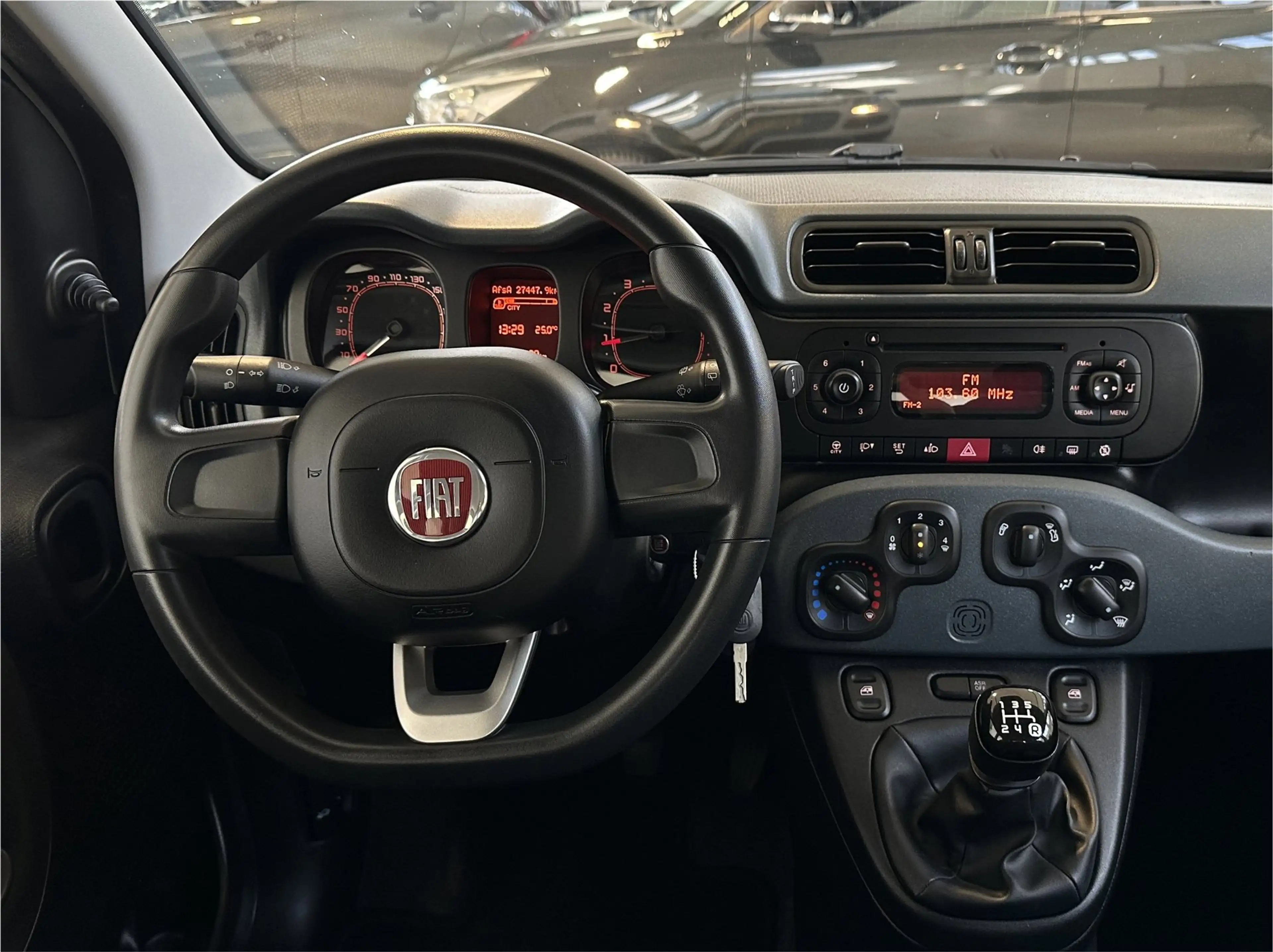 Fiat Panda 0.9 TwinAir Popstar| NL | Airco | C.V | Elec Ramen — photo 12