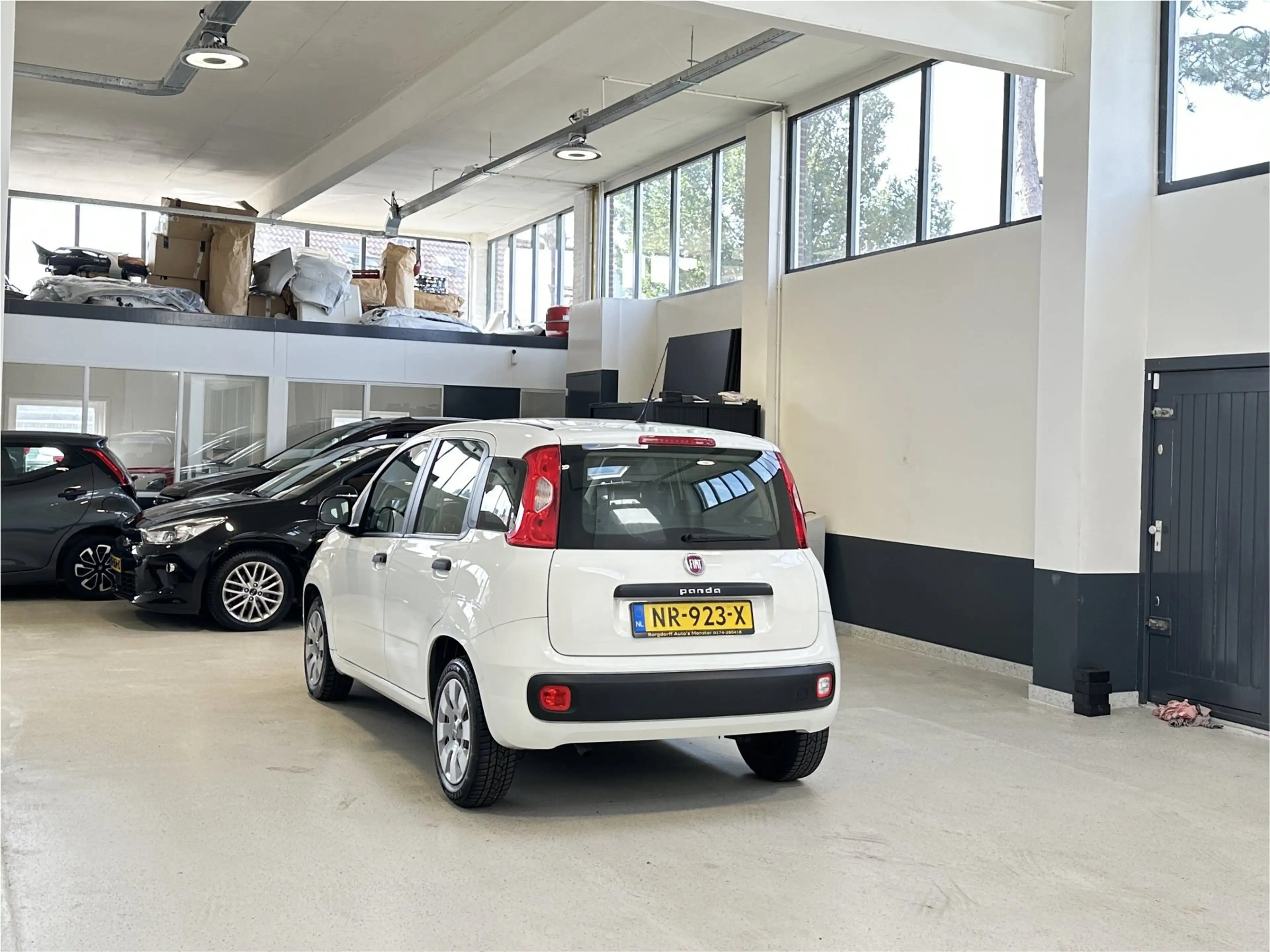 Fiat Panda 0.9 TwinAir Popstar| NL | Airco | C.V | Elec Ramen — photo 5