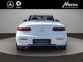 Mercedes-Benz E 300 Cabriolet Kamera+AHK+Airscarfe+Multibeam Blanc - thumbnail 5