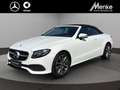 Mercedes-Benz E 300 Cabriolet Kamera+AHK+Airscarfe+Multibeam Bianco - thumbnail 1