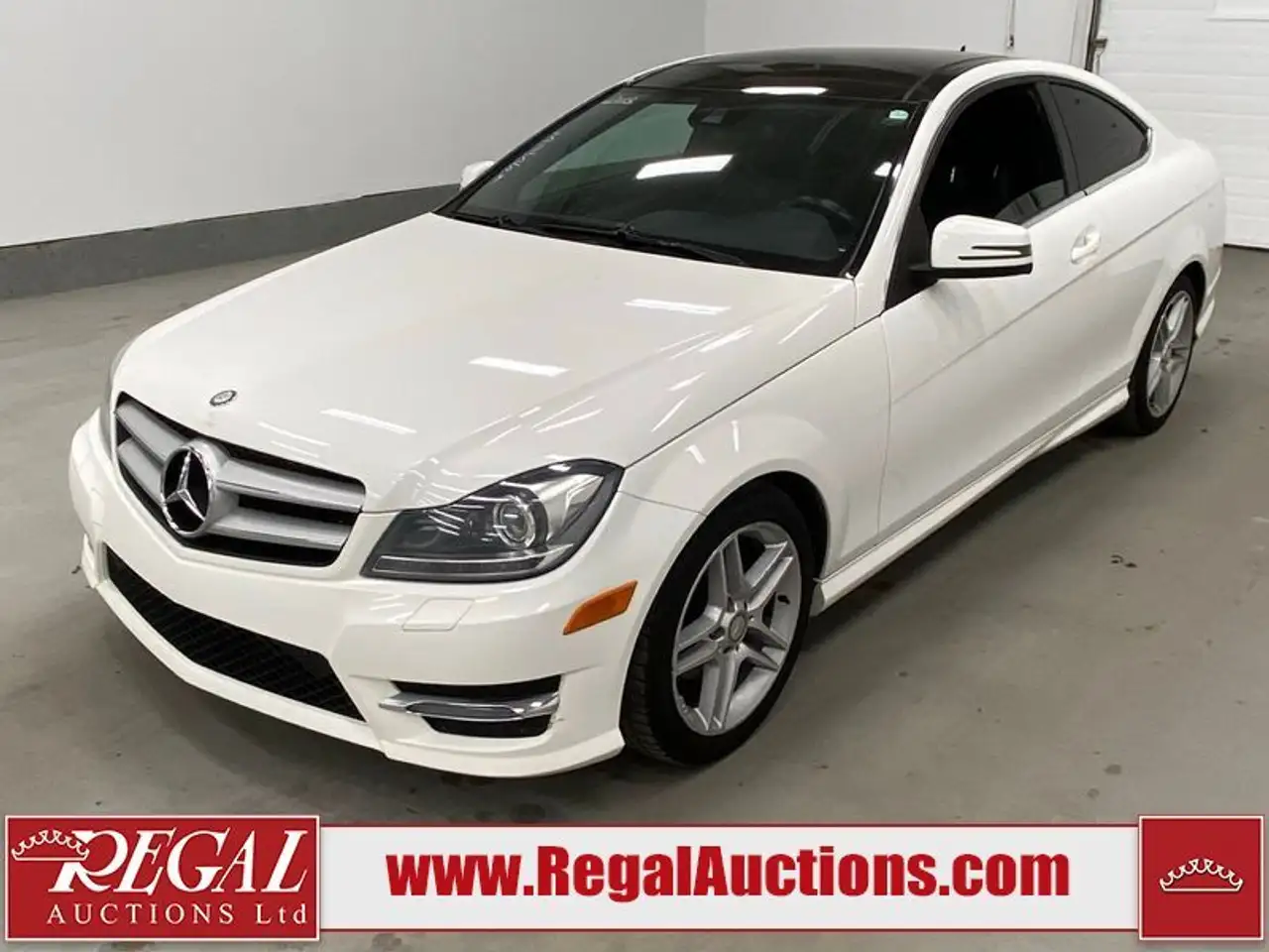 2013 Mercedes-Benz C-Class