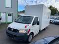 Volkswagen T5 Transporter T5 2.5 TDI Koffer*Klima+Standheizung+Kamera*3.5T Blanc - thumbnail 1