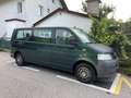 Volkswagen T4 Caravelle Caravelle 2-3-3 2,5 TDI Grün - thumbnail 1