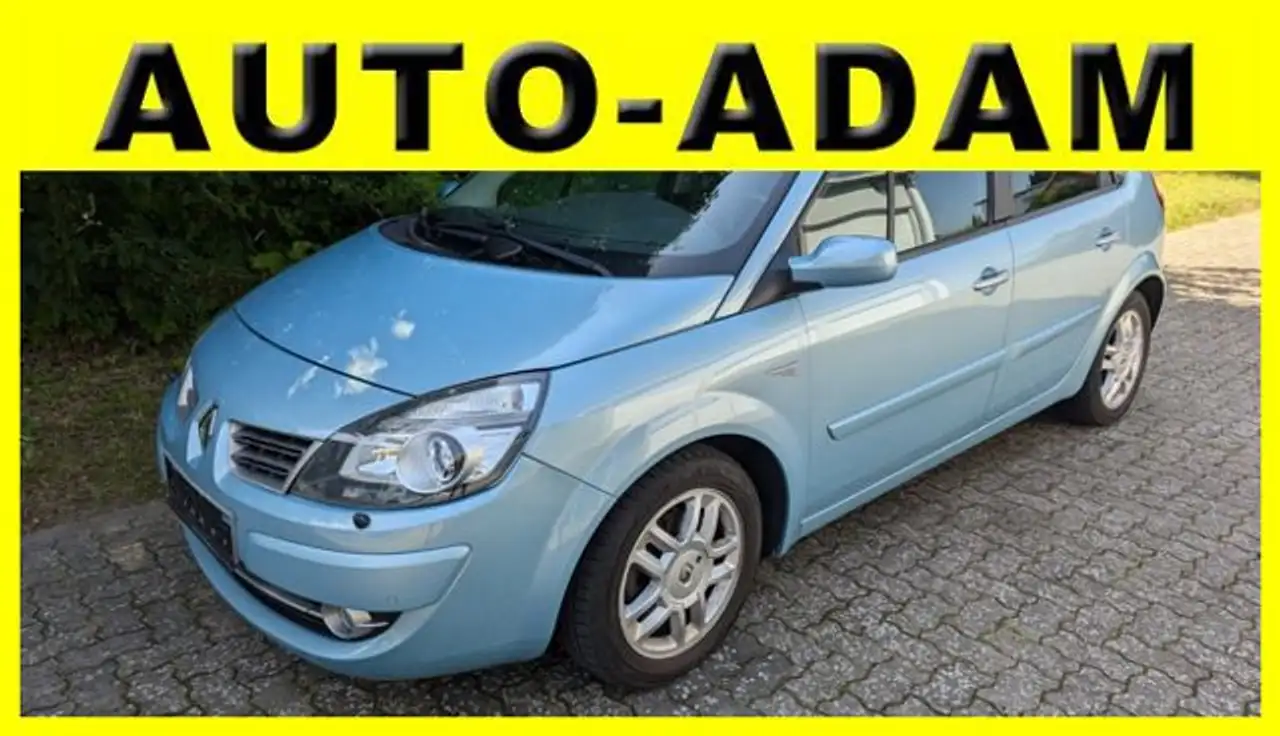 Renault Scenic