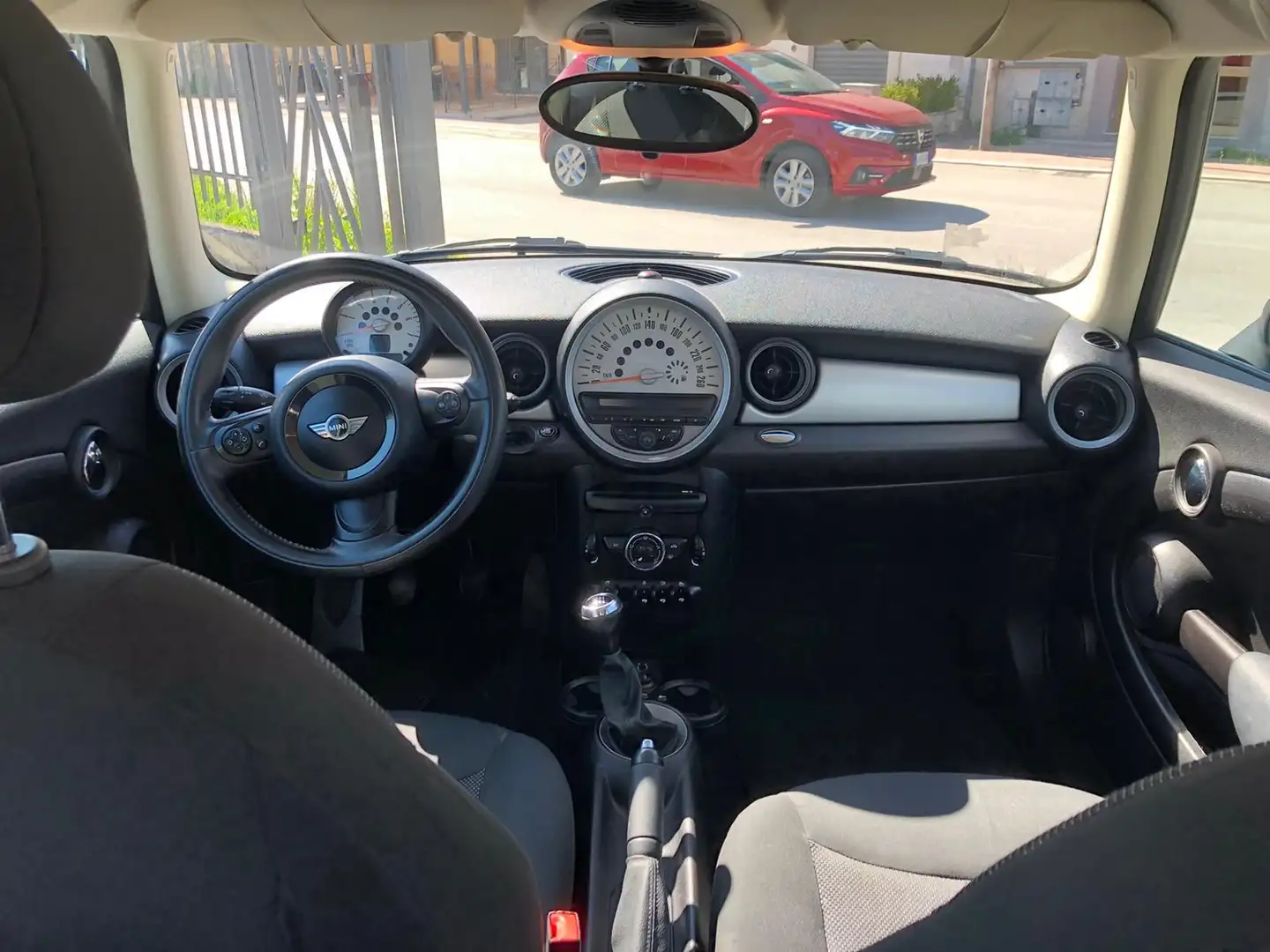 MINI One D 1.6 90 cv Diesel Grau - 2