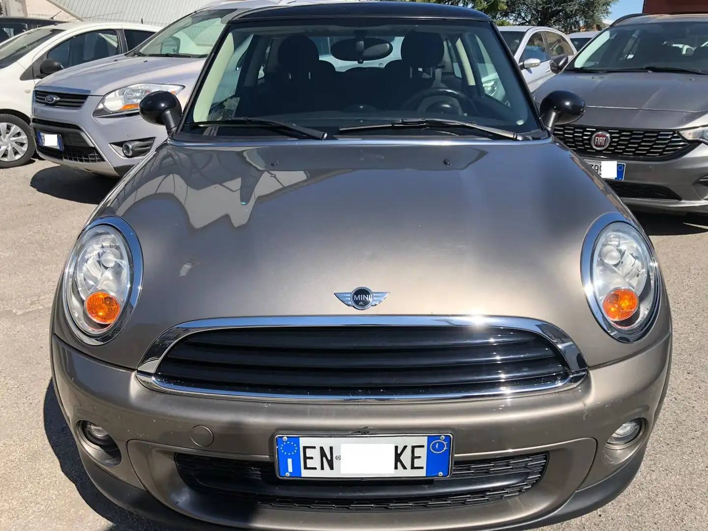 MINI One D 1.6 90 cv Diesel Grau - 1