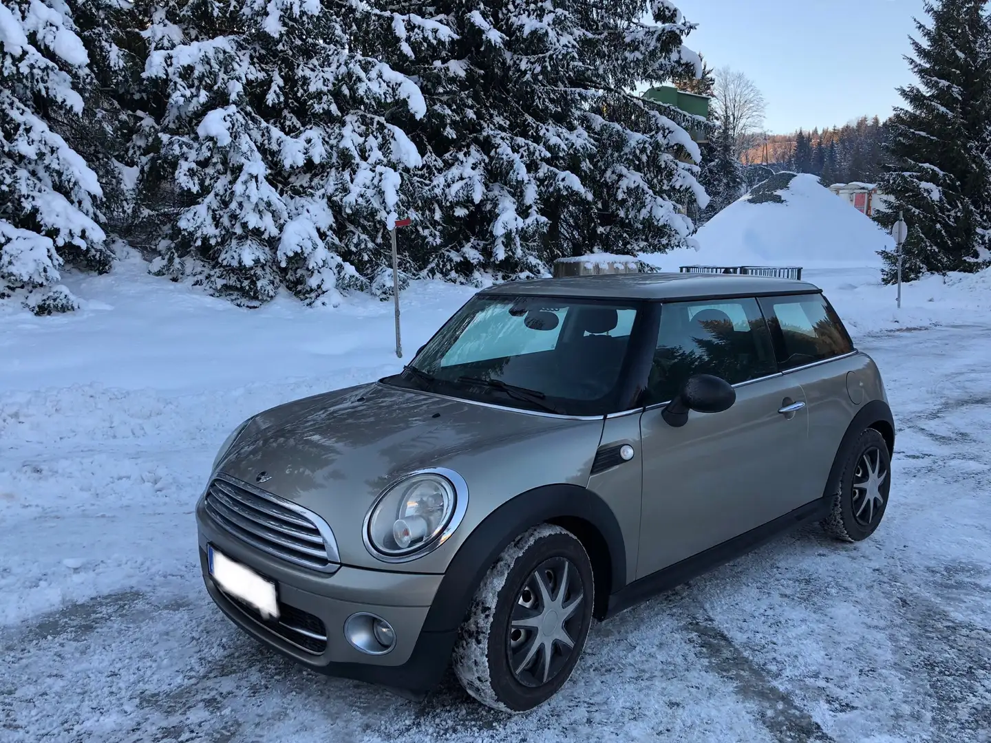 MINI One D - 1