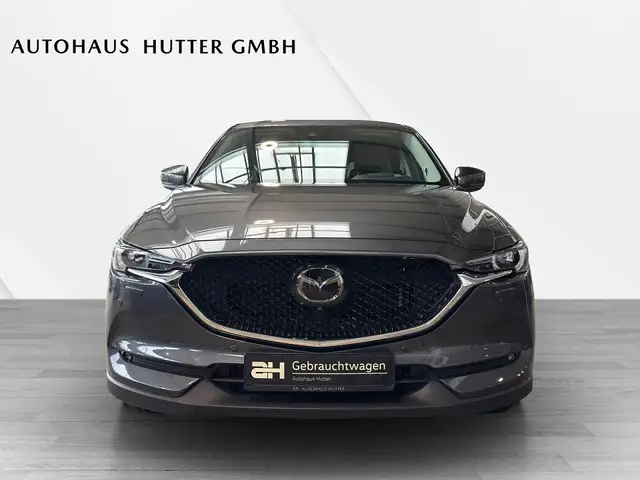 Mazda CX-5 SKYACTIV-D Sports-Line *AWD*AHK*Automatik*